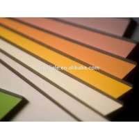 high quality 12mm phenolic resin HPL Compact laminate