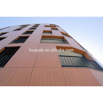 decorative exterior wall panels for outdoor buildings materials