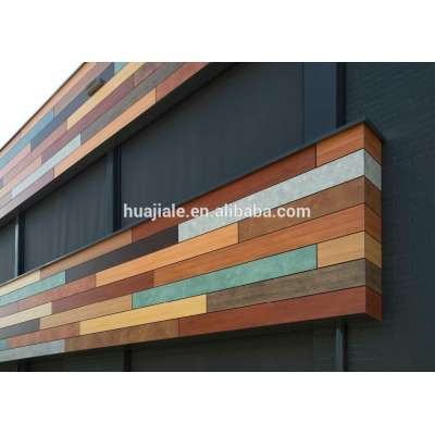 6mm 8mm lap siding exterior hpl paneling