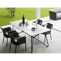 outdoor HPL tabletop / phenolic HPL material for outdoor furniture table