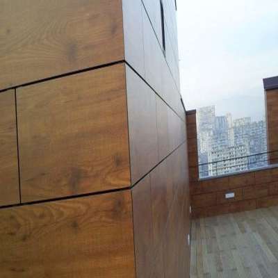 similar Fundermax weatherproof  8mm 10mm 12mm exterior hpl panel for  facade cladding